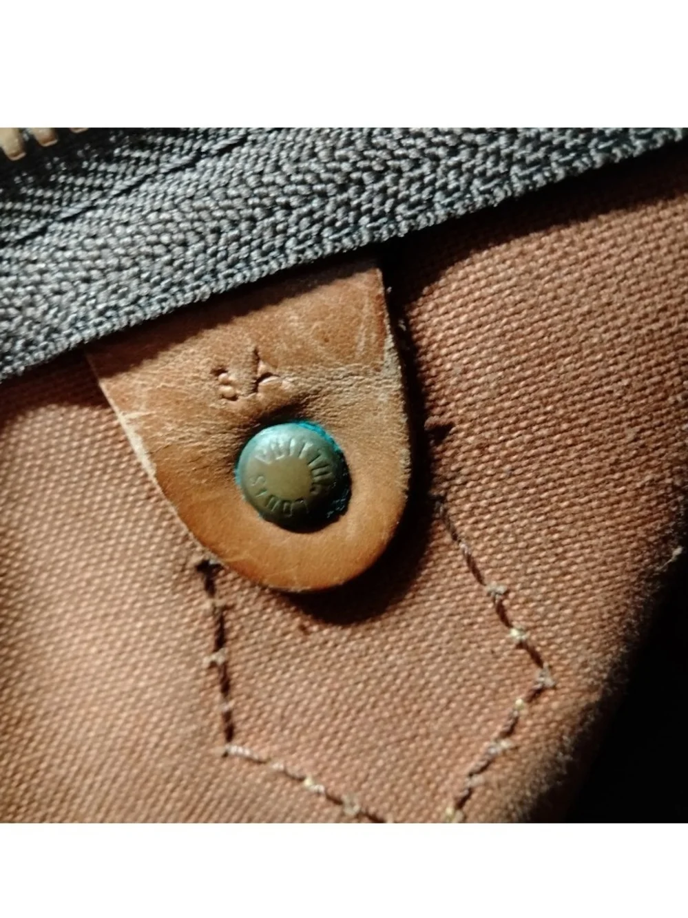 Louis Vuitton authentic louis